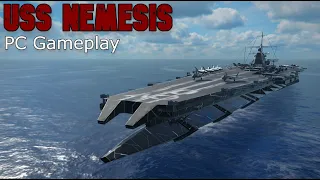 Modern Warships - USS Nemesis Kapal Kesayangan Yamato dan Missouri -  Gameplay