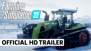 Farming Simulator 22 - It’s A Calling Cinematic Trailer