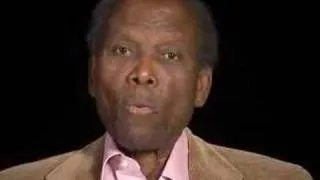 Sidney Poitier on receiving an Honorary Oscar®