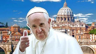 Как и На Что Живет Папа Римский Франциск