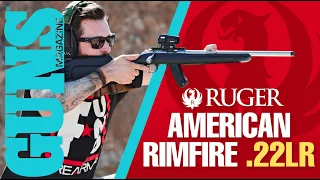 Reviews: Ruger American Rimfire