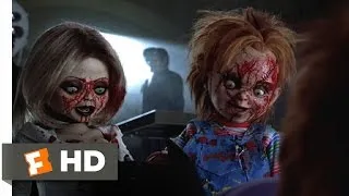 Seed of Chucky (3/9) Movie CLIP - Glen or Glenda (2004) HD