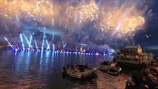 Алые Паруса 2018