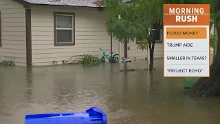 Dallas flooding aftermath: Texas plans more relief money