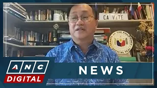 Headstart: PH Senator Francis Tolentino on Salilig case, hazing in PH | ANC