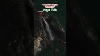 What & Where | Largest Waterfall | Interesting Facts About The Earth | Angel Falls | Learn Together