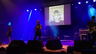 Luna -bonnie and clyde- [live festival Lemon Pop, murcia] (31-8-2018)