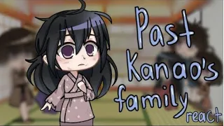 Kanao's family react to Kanao and Tanjiro | Tankana | Manga spoilers