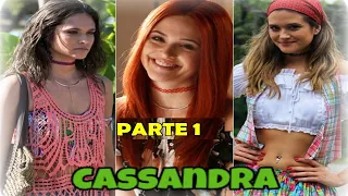 A História de CASSANDRA Parte 1 - COMÉDIA ROMÂNTICA