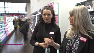 Superdrug's New Beauty Studio at Leicester’s Fosse Shopping Park