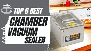 Top 6 Best Chamber Vacuum Sealer Review in 2024