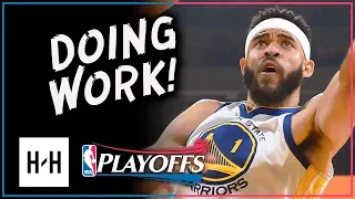 JaVale  McGee Full Game 1 Highlights Warriors vs Spurs 2018 Playoffs - 15 Pts in 3 Qtrs!