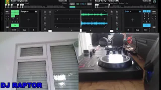 Dj raptor Live Stream