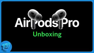 AirPods Pro 2 Unboxing und Einrichtung - Wie gut sind sie wirklich?