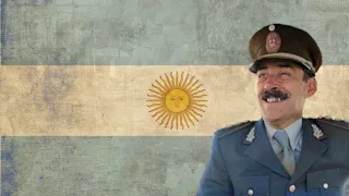 Argentine Military March - "Avenida de las Camelias"