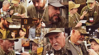 Tough Turkey Questions Answered at the 2024 NWTF Show