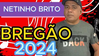 Eu Me Acabo Bebendo Netinho Brito Bregão Romantico