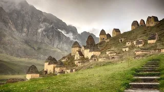 This Remote Abandoned Village Looks So Creepy, But It’s What Lies Inside That’ll Chill Your Bone