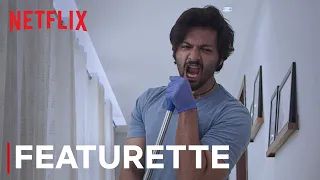 Behind The Scenes | House Arrest | Netflix India