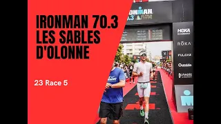23 Race 5 : IronMan 70.3 Les Sables d'Olonne