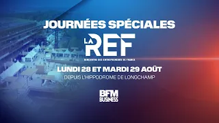 🔴EN DIRECT Journée spéciale en direct de la REF