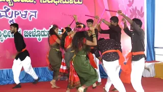 EXCELLENT DEGREE COLLEGE SINDHANUR KOLU KOLANNE KOLE SONG