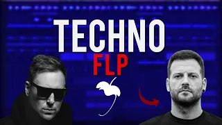 Techno FLP - Enrico Sangiuliano, Umek, Charlotte de Witte, Space 92