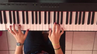 Scorpions - Still Loving You // Piano Cover