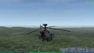 AH-64 Apache | Falcon BMS