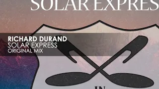 Richard Durand - Solar Express