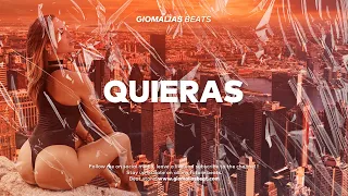 💦"Quieras"💦 - Latin Pop Reggaeton x Summer Type Beat x Fred De Palma Type Beat by Giomalias Beats