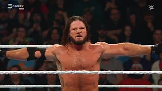 Randy Orton vs AJ Styles King of the Ring First Round  WWE Smackdown May 10 2024 Full Match Part 2