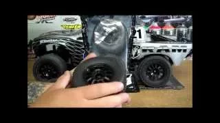 JConcepts Goosebump SCT tires on a Slash 2wd Review Best Tires Ever