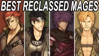 BEST Reclassed Mages in Fire Emblem Echoes: Shadows of Valentia