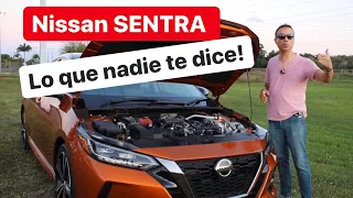 Nissan SENTRA 2020 ► Lo que nadie te dice