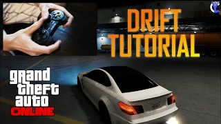 GTA 5 | Online | DRIFT-Auto bauen + DRIFT-Tutorial | Deutsch