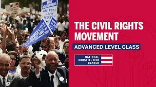 The Civil Rights Movement and Landmark Civil Rights Laws (Advanced Level)