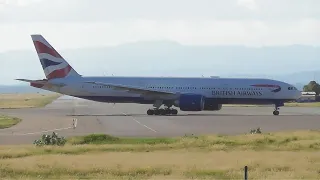 Plane Spotting at Kingston Norman Manley Int'l Airport | 24-09-21