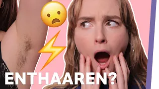 Rasieren vs. Waxing⎢Der ultimative Methodencheck!