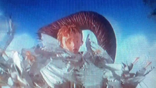 James & The Giant Peach (1996) Metal Shark