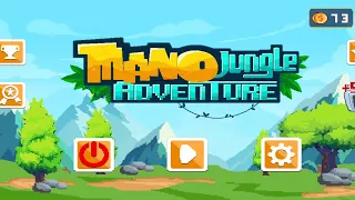 🌳MANO JUNGLE ADVENTURE  LEVEL 70 BOSS🌳