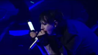 Marilyn Manson - Sweet Dreams Feat. Johnny Depp 'Live @ Revolver Golden Gods 2012' HD