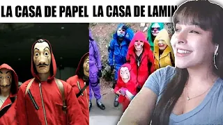 REACCIONANDO a los MEJORES MEMES RANDOM #349