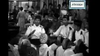 OST Madu Tiga 1964 - Gambus Jodoh (Pukullah Tabuh) - P Ramlee