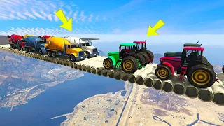 GTA 5 ONLINE 🐷 FACE TO FACE PIPES 2 !!! 100.000% IMPOSSIBILE !!! 🐷 DAJE !!