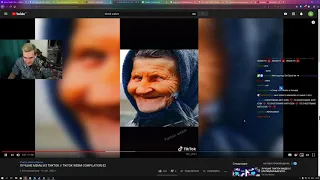 БРАТИШКИН СМОТРИТ - ЛУЧШИЕ МЕМЫ ИЗ ТИКТОК // TIKTOK WEBM COMPILATION 82 И РАЗЫГРЫВАЕТ 2 VR ШЛЕМА