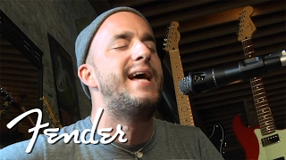 Dan Andriano Performs "Hollow Sounds" | Fender