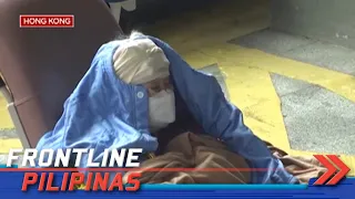 23 OFWs na sinesante dahil nagka-COVID-19, naninirahan umano sa NGO shelter