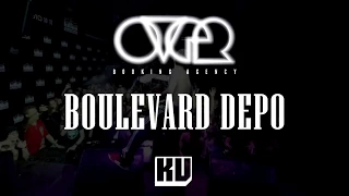 Boulevard Depo - Топский Павел [ LIVE ]