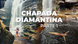 Chapada Diamantina – Roteiro em Lençóis e arredores – Parte 1